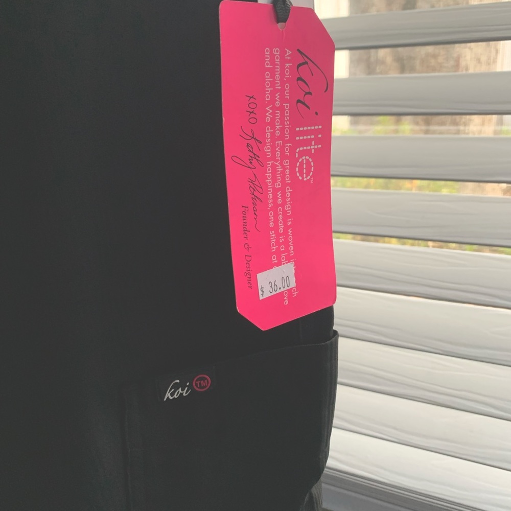 Koi Lite Peace XS scrub pants